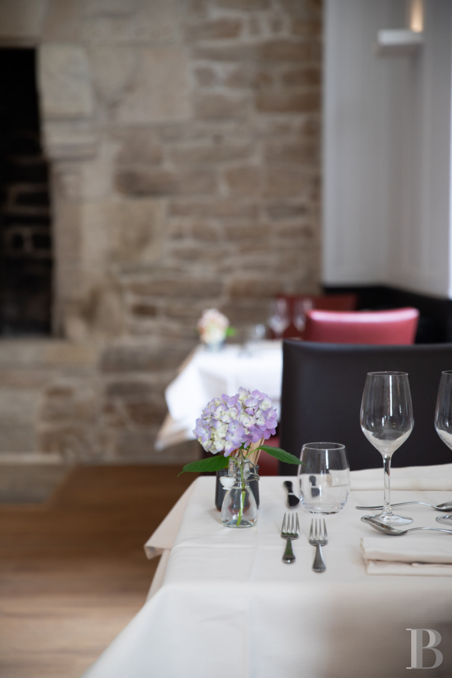 A 13th-century manor house turned into a charming hotel between Quimper and Concarneau in Finistère - photo  n°25